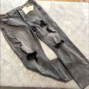 Forever 21 Boyfriend Jeans